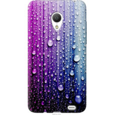 Чехол на Meizu MX3 Капли воды (3351u-310)