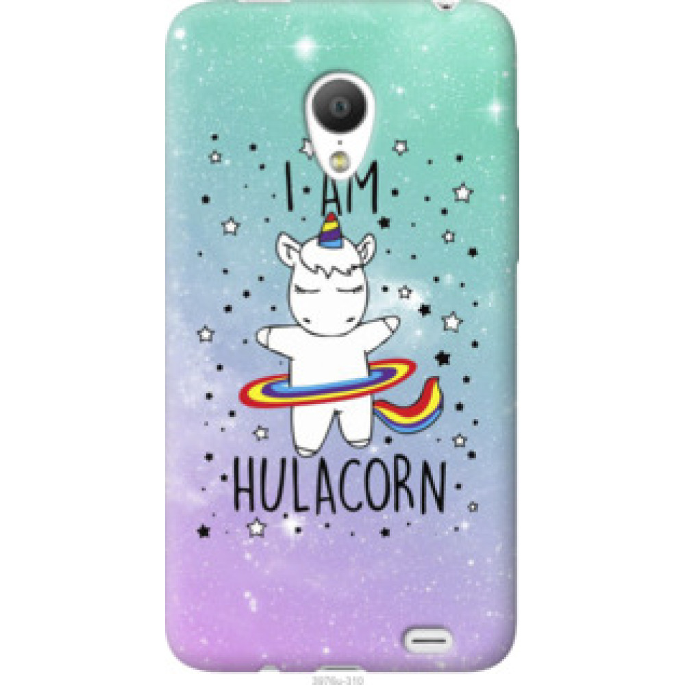 Чохол на Meizu MX3 I'm hulacorn (3976u-310)