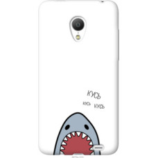 Чехол на Meizu MX3 Акула (4870u-310)