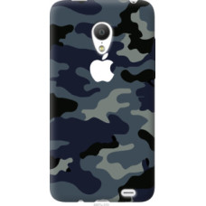 Чехол на Meizu MX3 Камуфляж 1 (4897u-310)