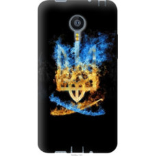 Чехол на Meizu MX4 Герб (1635u-131)