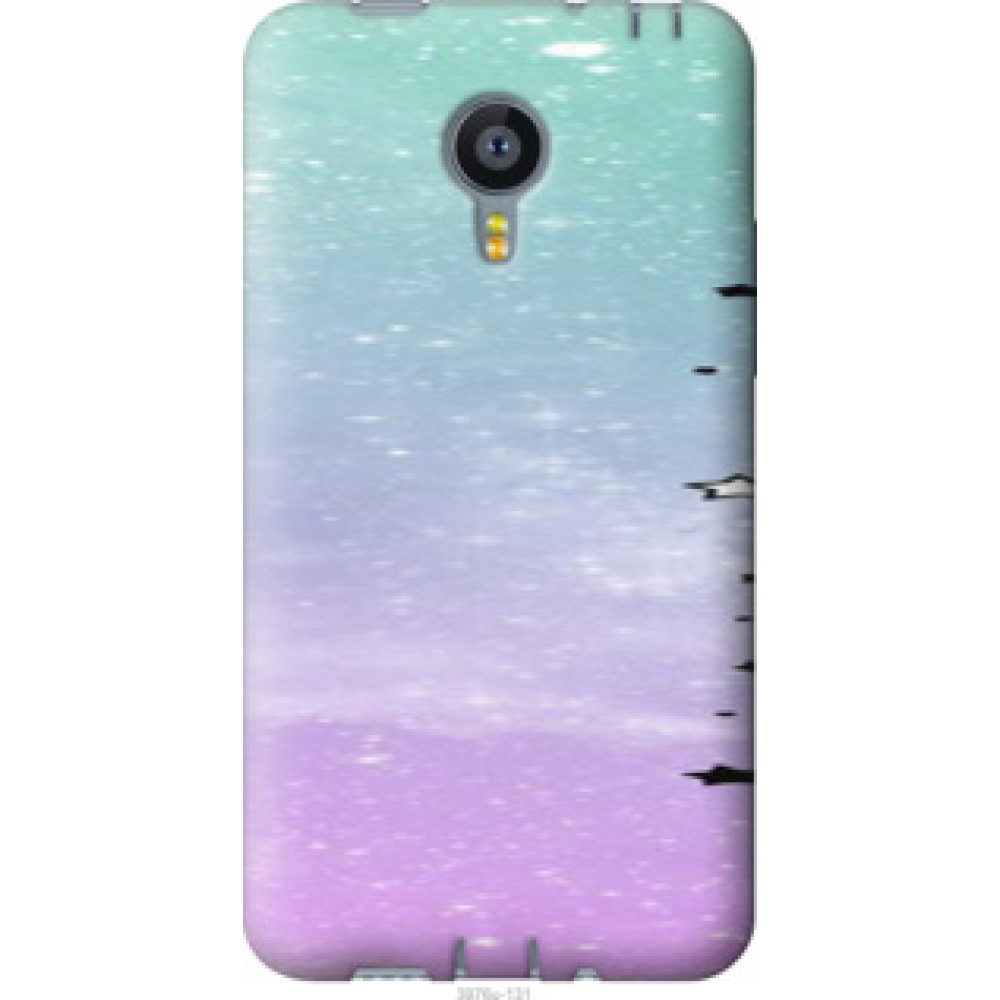 Чехол на Meizu MX4 I'm hulacorn (3976u-131)