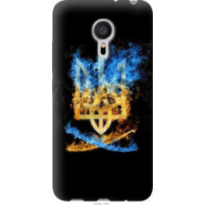 Чехол на Meizu Pro 5 Герб (1635u-108)