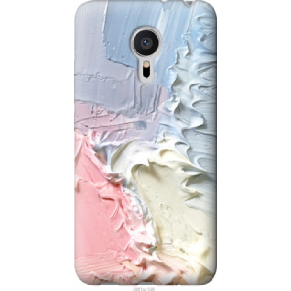 Чехол на Meizu Pro 5 Пастель (3981u-108)