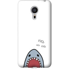 Чехол на Meizu Pro 5 Акула (4870u-108)