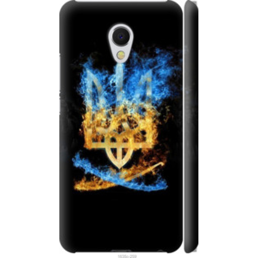 Чохол на Meizu MX6 Герб (1635c-259)