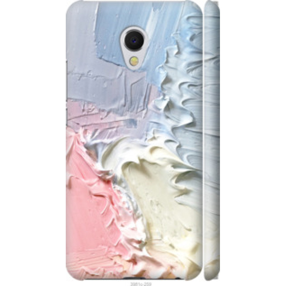 Чехол на Meizu MX6 Пастель (3981c-259)