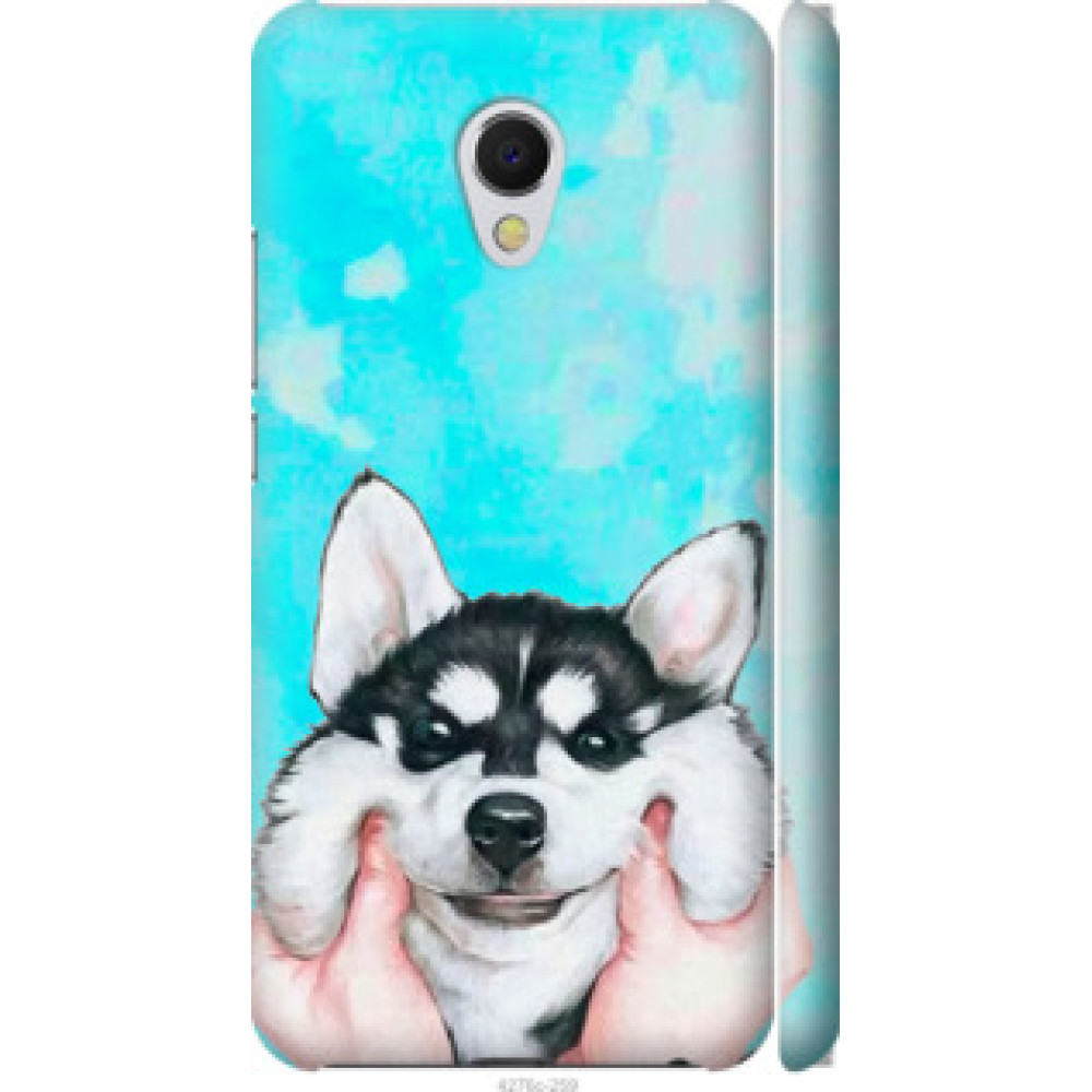 Чехол на Meizu MX6 Улыбнись (4276c-259)