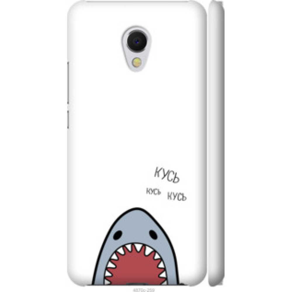 Чохол на Meizu MX6 Акула (4870c-259)
