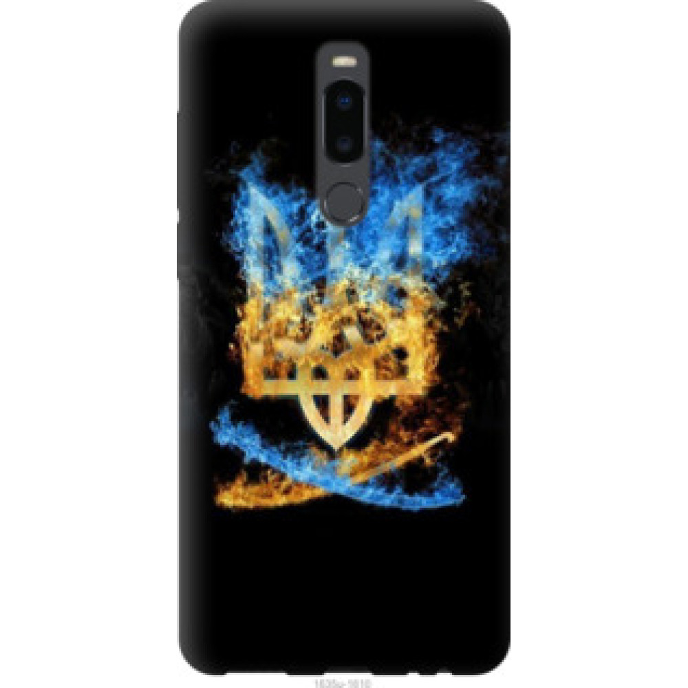 Чехол на Meizu Note 8 Герб (1635u-1610)