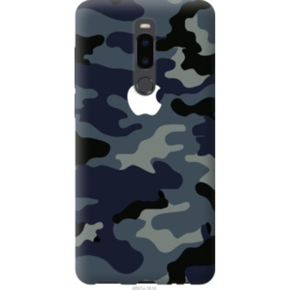 Чохол на Meizu Note 8 Камуфляж 1 (4897u-1610)