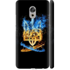 Чехол на Meizu Pro 6 Plus Герб (1635c-678)