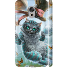 Чехол на Meizu Pro 6 Plus Чеширский кот 2 (3993c-678)