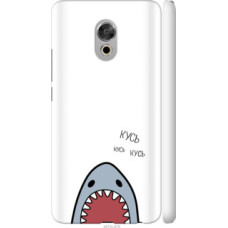 Чехол на Meizu Pro 6 Plus Акула (4870c-678)