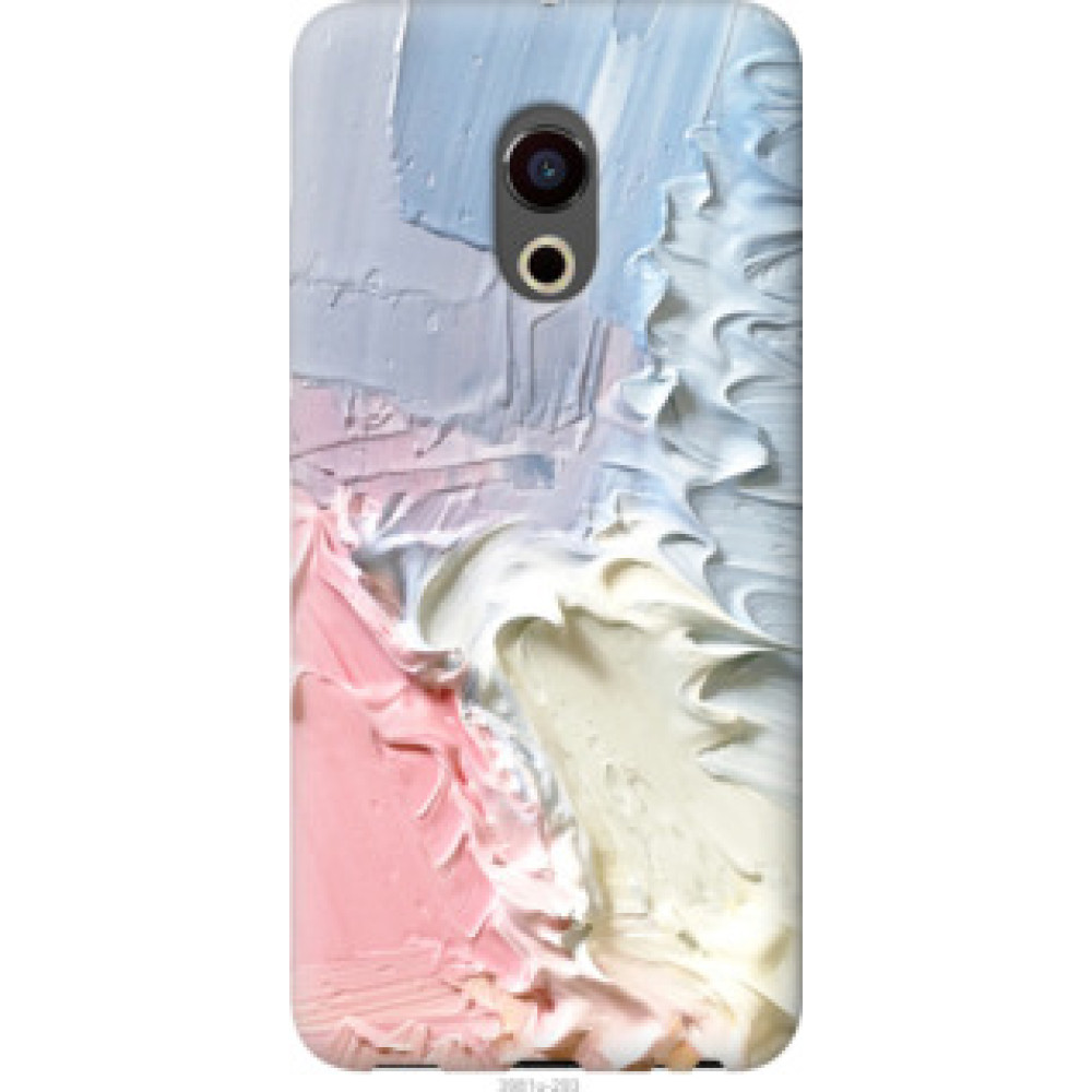 Чехол на Meizu Pro 6 Пастель (3981u-293)