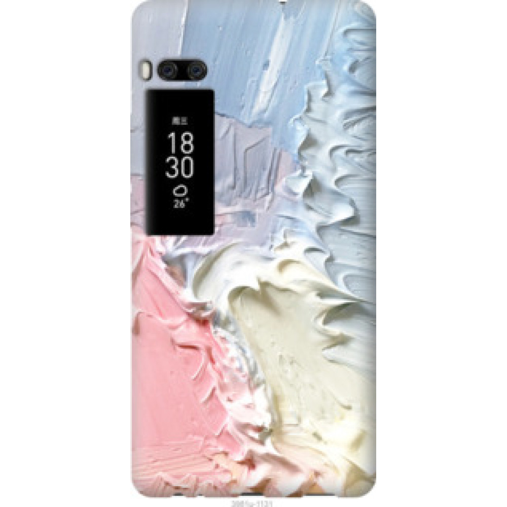 Чехол на Meizu Pro 7 Plus Пастель (3981u-1131)