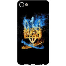 Чехол на Meizu U10 Герб (1635u-415)