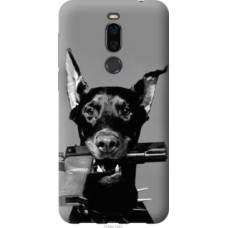 Чехол на Meizu X8 Доберман (2745u-1601)