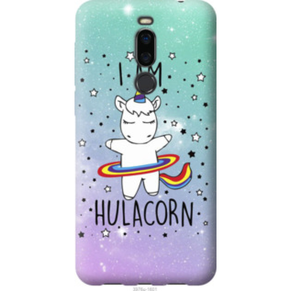 Чехол на Meizu X8 I'm hulacorn (3976u-1601)
