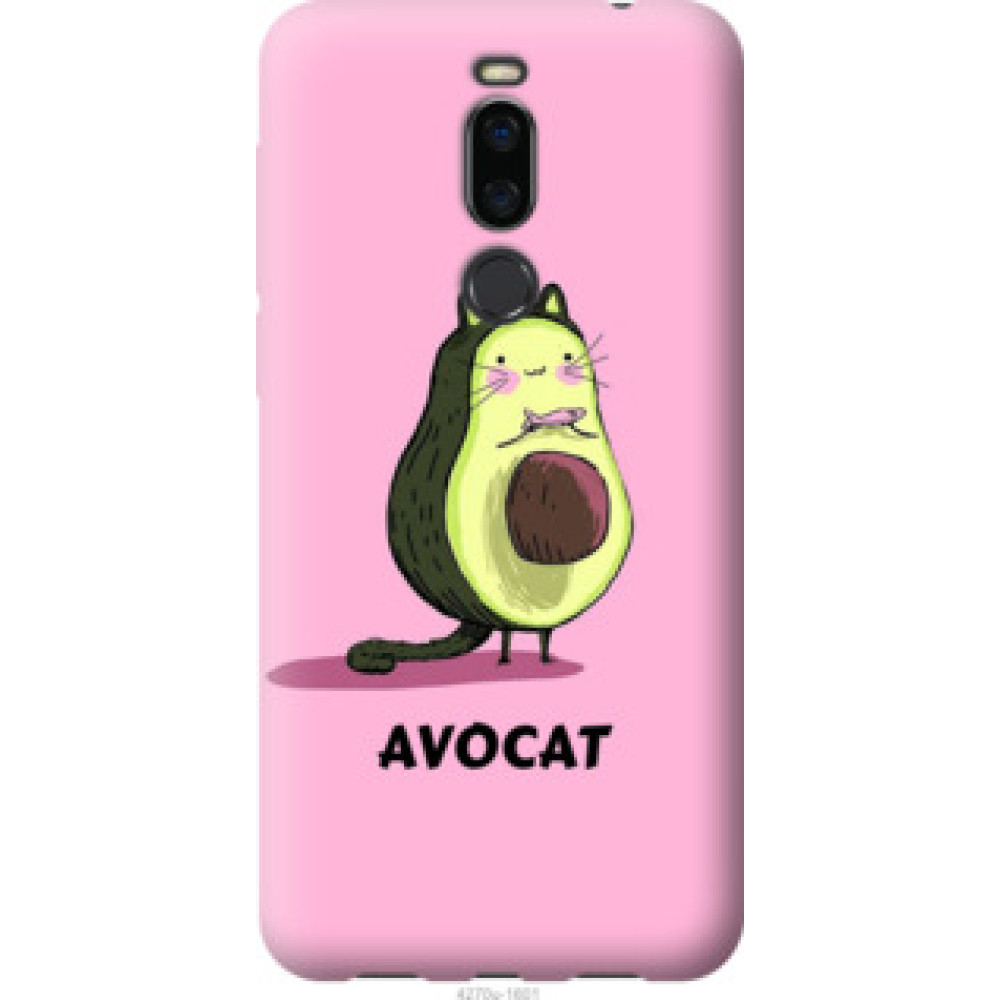 Чехол на Meizu X8 Avocat (4270u-1601)