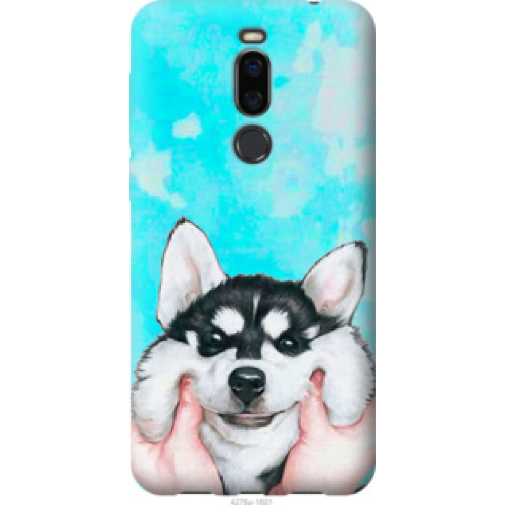 Чехол на Meizu X8 Улыбнись (4276u-1601)