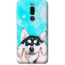 Чехол на Meizu X8 Улыбнись (4276u-1601)