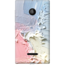 Чехол на Microsoft Lumia 435 Пастель (3981u-673)