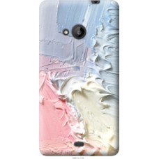 Чехол на Microsoft Lumia 535 Пастель (3981u-130)