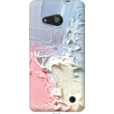 Чехол на Microsoft Lumia 550 Пастель (3981u-343)