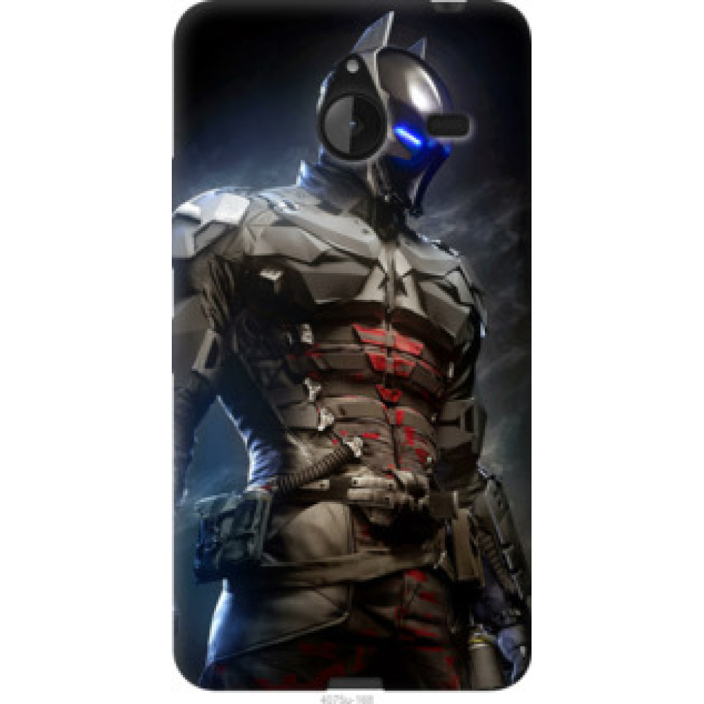 Чехол на Microsoft Lumia 640 XL Рыцарь (4075u-168)