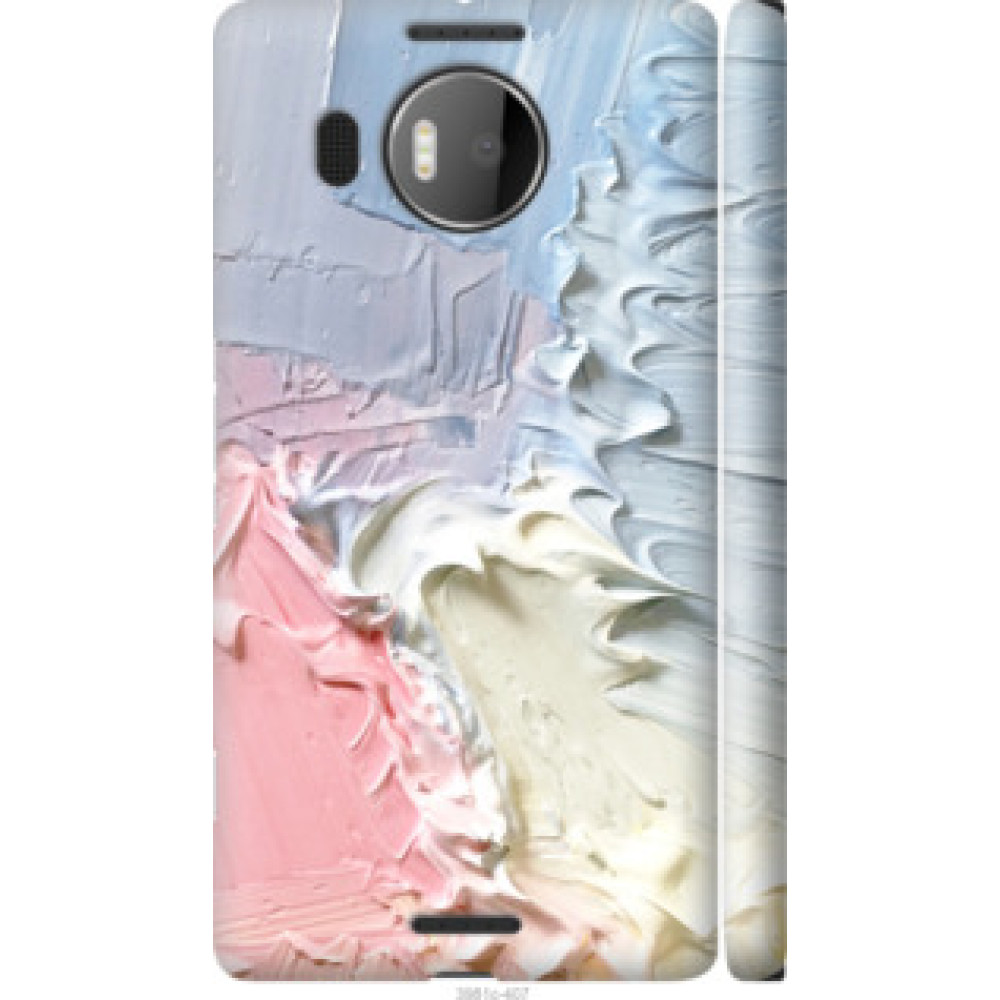 Чехол на Microsoft Lumia 950 XL Dual Sim Пастель (3981c-407)