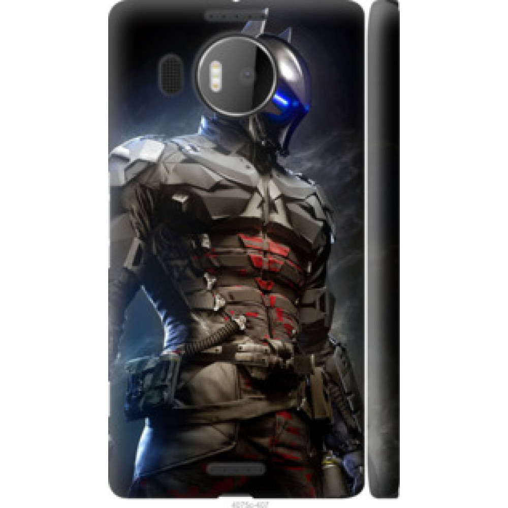 Чехол на Microsoft Lumia 950 XL Dual Sim Рыцарь (4075c-407)