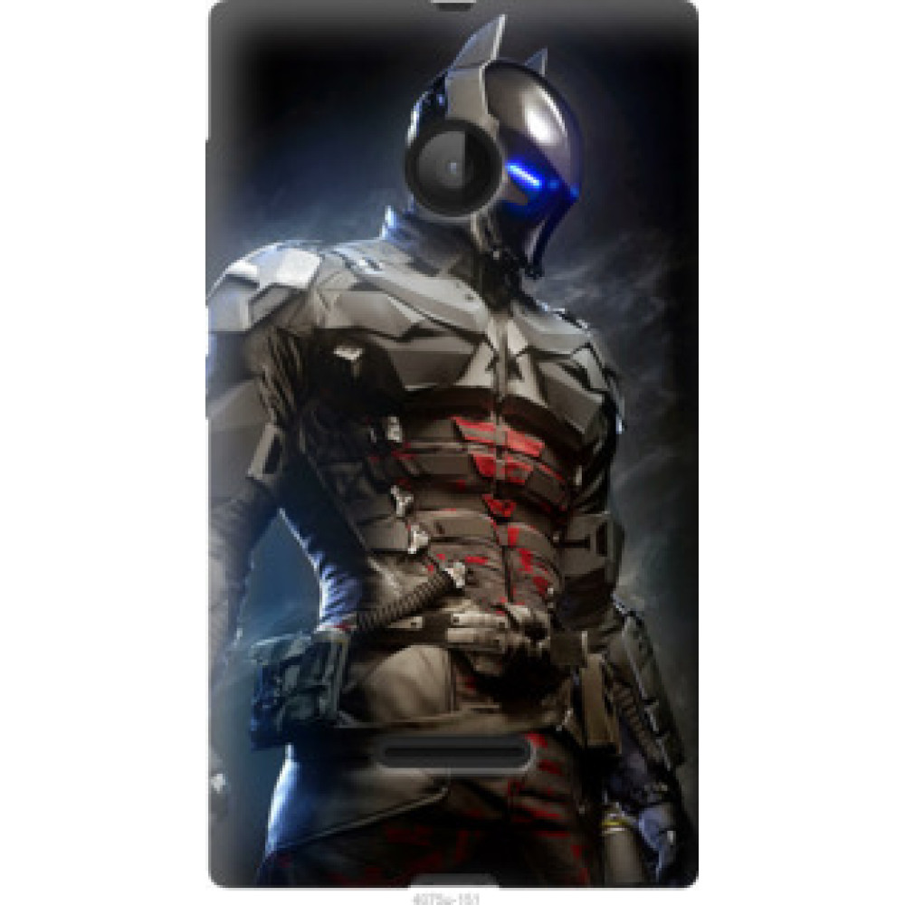 Чехол на Microsoft Lumia 532 Dual Sim Рыцарь (4075u-151)