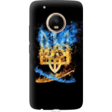 Чехол на Motorola Moto G5 PLUS Герб (1635u-1038)