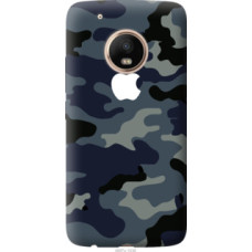 Чехол на Motorola Moto G5 PLUS Камуфляж 1 (4897u-1038)
