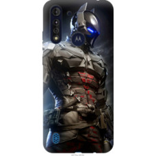 Чехол на Motorola G8 Power Lite Рыцарь (4075u-2032)