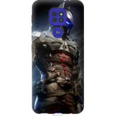 Чехол на Motorola G9 Play Рыцарь (4075u-2105)