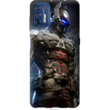 Чехол на Motorola G9 Plus Рыцарь (4075u-2104)