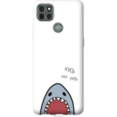 Чехол на Motorola G9 Power Акула (4870u-2229)