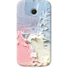 Чехол на Motorola Moto E Пастель (3981u-373)