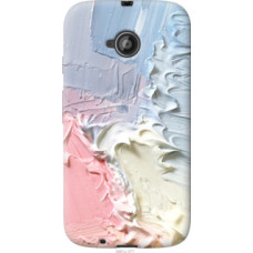 Чехол на Motorola Moto E2 Пастель (3981u-377)
