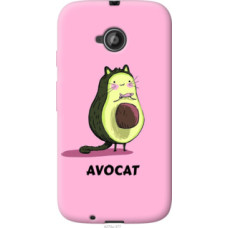 Чехол на Motorola Moto E2 Avocat (4270u-377)
