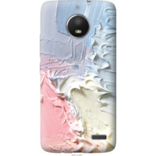 Чехол на Motorola Moto E4 Пастель (3981u-981)