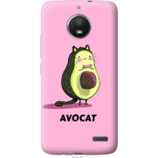 Чехол на Motorola Moto E4 Avocat (4270u-981)