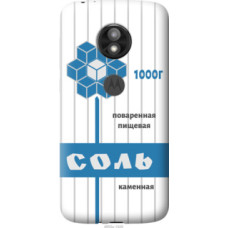 Чехол на Motorola Moto E5 Play Соль (4855u-1429)