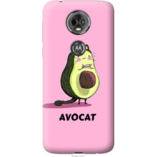 Чехол на Motorola Moto E5 Plus Avocat (4270u-1412)