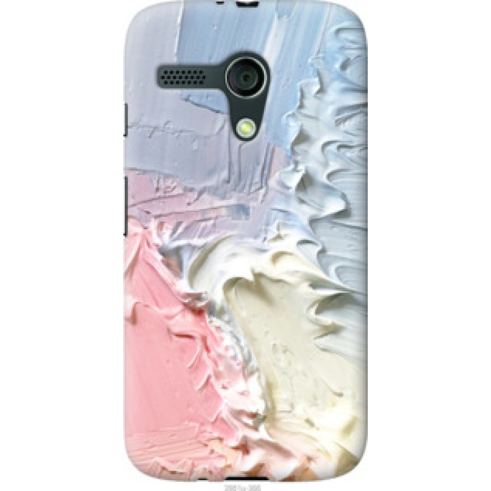 Чохол на Motorola Moto G Пастель (3981u-366)