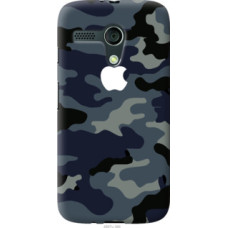 Чехол на Motorola Moto G Камуфляж 1 (4897u-366)