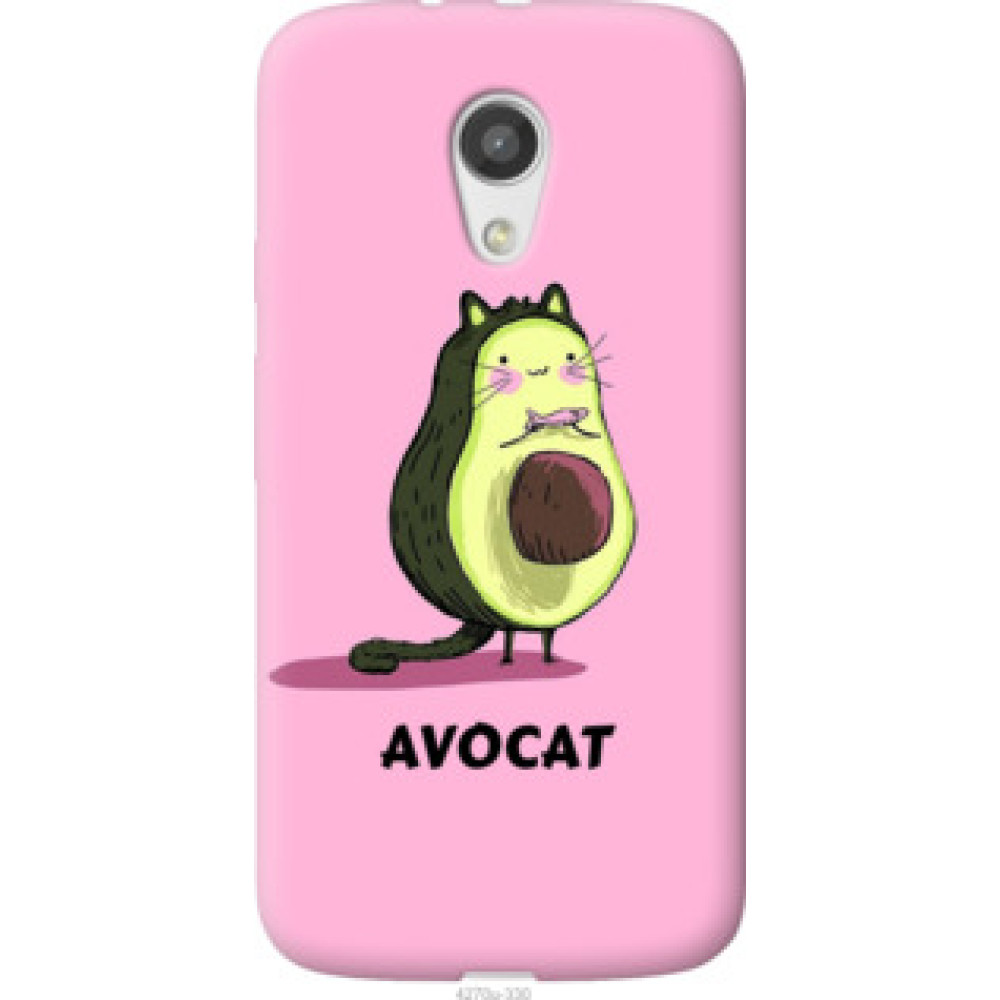 Чехол на Motorola Moto G2 Avocat (4270u-330)