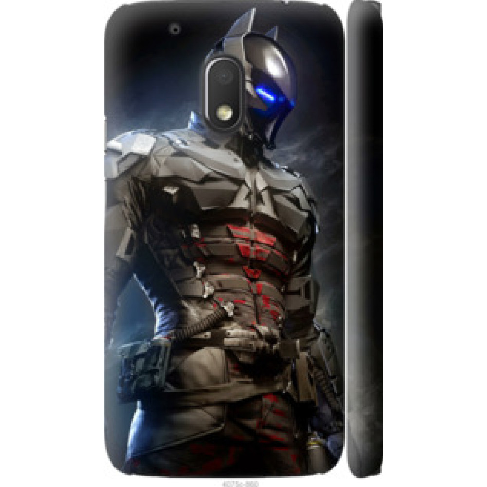 Чехол на Motorola Moto G4 Play Рыцарь (4075c-860)